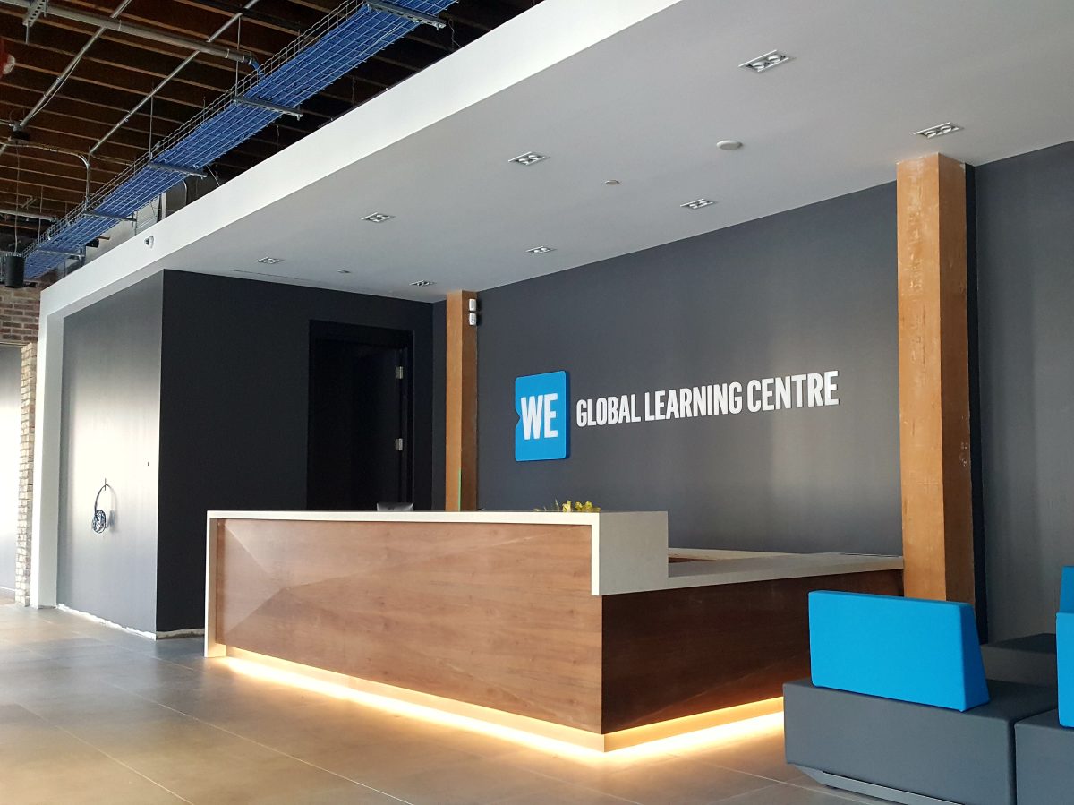 WE Global Learning Centre